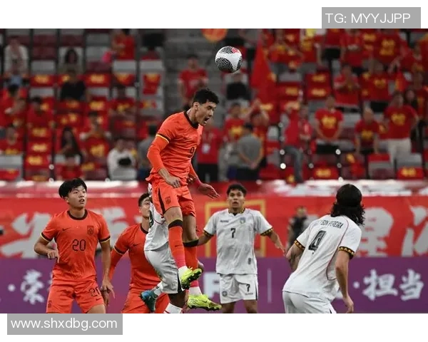 中国与东帝汶的足球对决展现两国体育文化的碰撞与交流